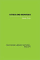 Book cover of: Cities and Services. By: Steven Pinch