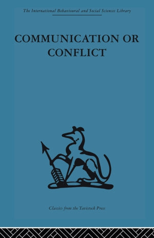 Communication or Conflict