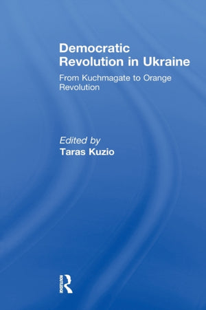 Demokraatlik revolutsioon Ukrainas