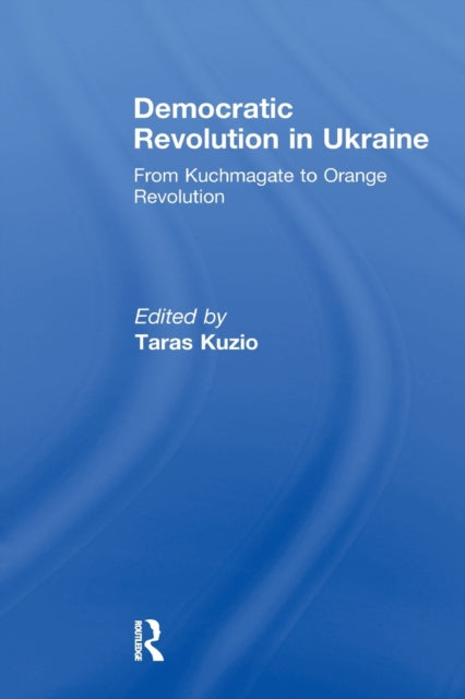 Demokraatlik revolutsioon Ukrainas