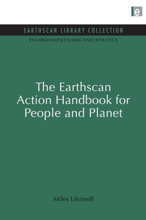 Earthscan Action Handbook for People and Planet