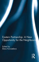 Book cover of: Eastern Partnership: A New Opportunity for the Neighbours?. By: Elena Korosteleva