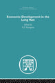 Book cover of: Economic Development in the Long Run. By: A. J. Youngson