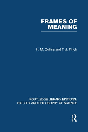 Frames of Meaning
