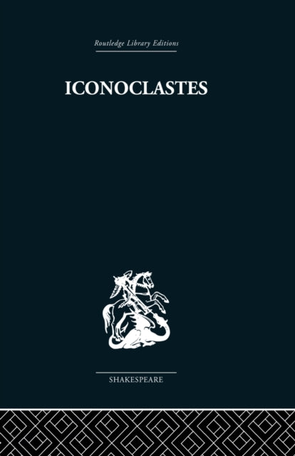 Book cover of: Iconocalstes. By: Hubert Griffith