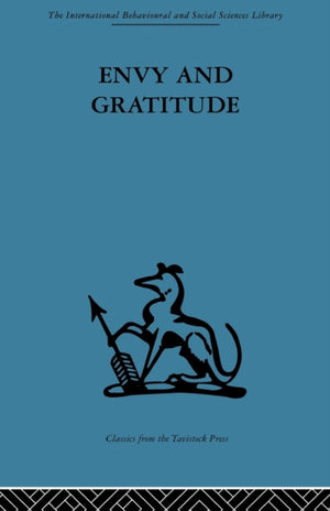 Envy and Gratitude