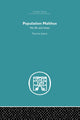 Book cover of: Population Malthus. By: Patricia James