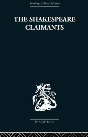 Shakespeare Claimants