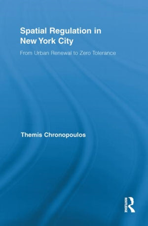 Spatial Regulation in New York City