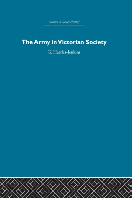 Book cover of: Army in Victorian Society