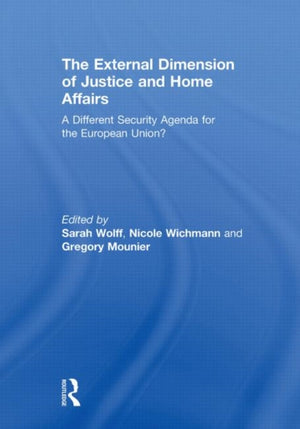 External Dimension of Justice and Home Affairs