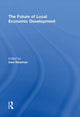 Book cover of: Future of Local Economic Development. By: Ines Newman