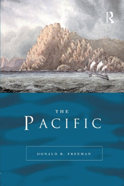 Book cover of: Pacific. By: Donald B. Freeman