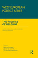 Book cover of: Politics of Belgium. By: Marleen Brans