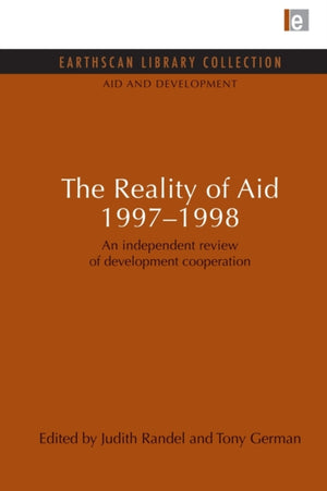 The Reality of Aid 1997-1998