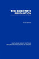 Book cover of: Scientific Revolution. By: Peter Harman