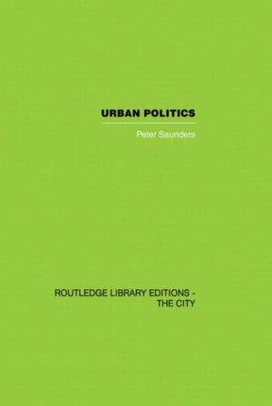 Urban Politics