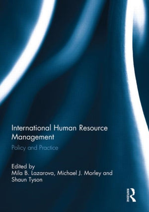 International Human Resource Management