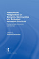Book cover of: International Perspectives on Contexts, Communities and Evaluated Innovative Practices. By: Rollande Deslandes