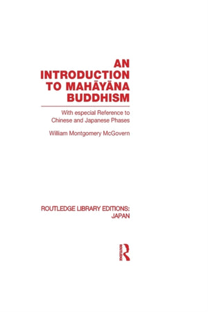 Introduction to Mahayana Buddhism