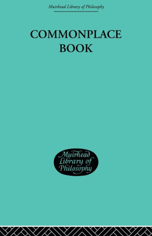 Commonplace Book