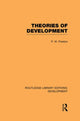 Book cover of: Theories of Development. By: Peter Preston