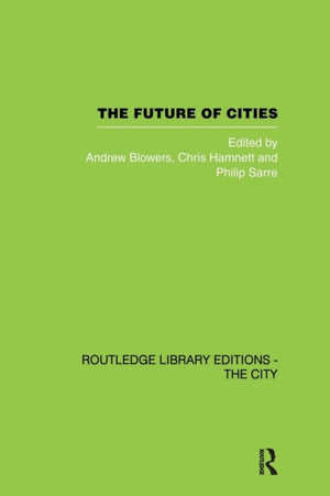 Future of Cities
