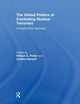Book cover of: Global Politics of Combating Nuclear Terrorism. By: William C. Potter