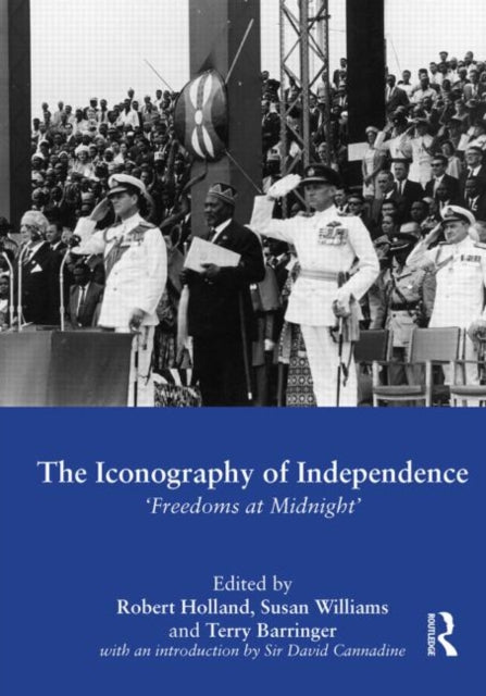 Book cover of: Iconography of Independence. By: Robert Holland
