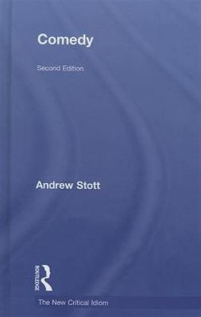 Book cover of: Comedy. By: Andrew Stott