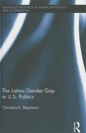 The Latino Gender Gap in U.S. Politics