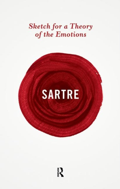 Book cover of: Sketch for a Theory of the Emotions. By: Jean-Paul Sartre