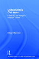 Book cover of: Understanding Civil Wars. By: Edward Newman