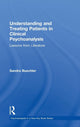 Book cover of: Understanding and Treating Patients in Clinical Psychoanalysis. By: Sandra Buechler