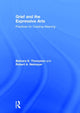 Book cover of: Grief and the Expressive Arts. By: Barbara E. Thompson