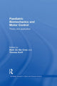 Book cover of: Paediatric Biomechanics and Motor Control. By: Mark De Ste Croix