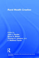 Book cover of: Rural Wealth Creation. By: John Pender