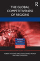 Book cover of: Global Competitiveness of Regions. By: Robert Huggins