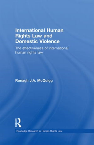 International Human Rights Law and Domestic Violence
