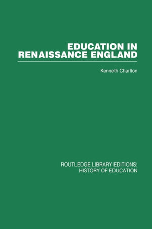 Education in Renaissance England