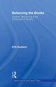 Book cover of: Balancing the Books. By: Erik Dussere