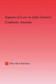 Book cover of: Aspects of Love in John Gower's Confessio Amantis. By: Ellen S. Bakalian