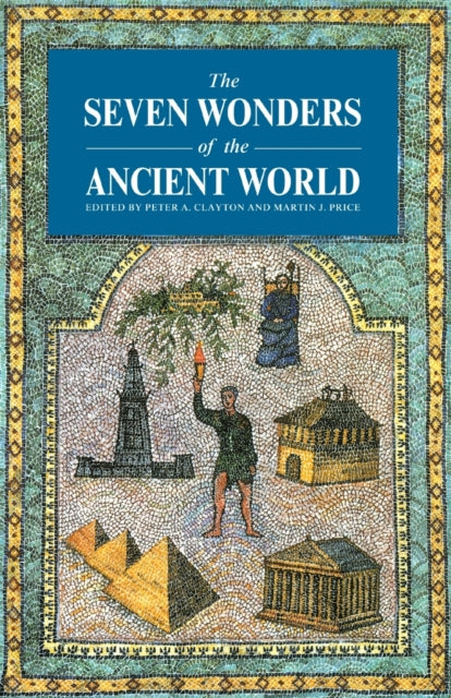 Book cover of: Seven Wonders Ancient World