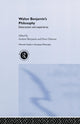 Book cover of: Walter Benjamin's Philosophy. By: Andrew Benjamin