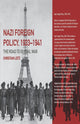 Book cover of: Nazi Foreign Policy, 1933-1941. By: Christian Leitz