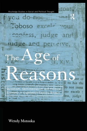 Age of Reasons