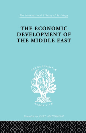 The Economic Development of the Middle East
