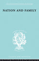 Book cover of: Nation&Family:Swedish Ils 136. By: Josephine Klein