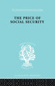 Book cover of: Price of Social Security