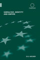 Book cover of: Gibraltar, Identity and Empire. By: E. G. Archer